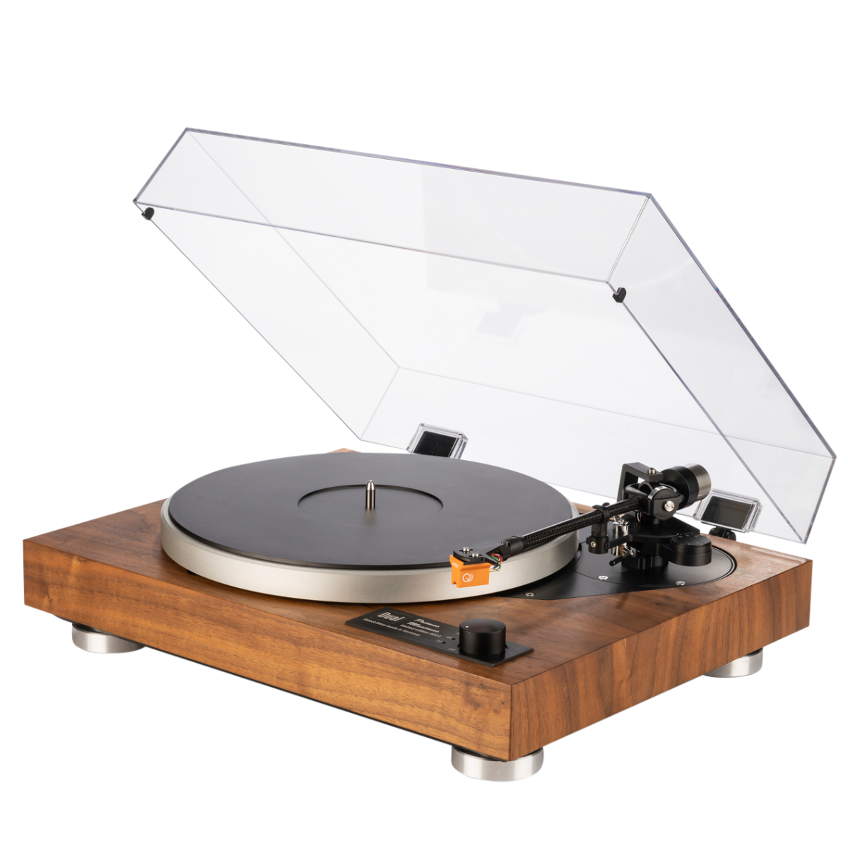 Dual Primus Maximus Turntable