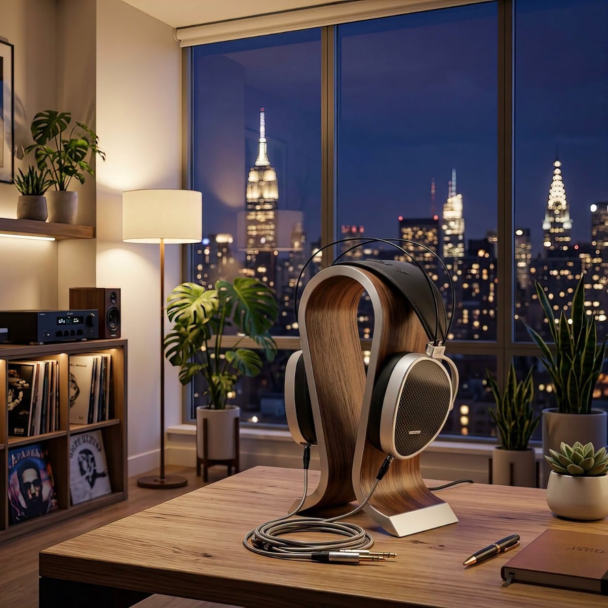 Dan Clark Audio AEON Core Over-Ear Headphones | Dan Clark Audio