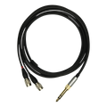 Dan Clark Audio DUMMER Cable for all Planar Headphones