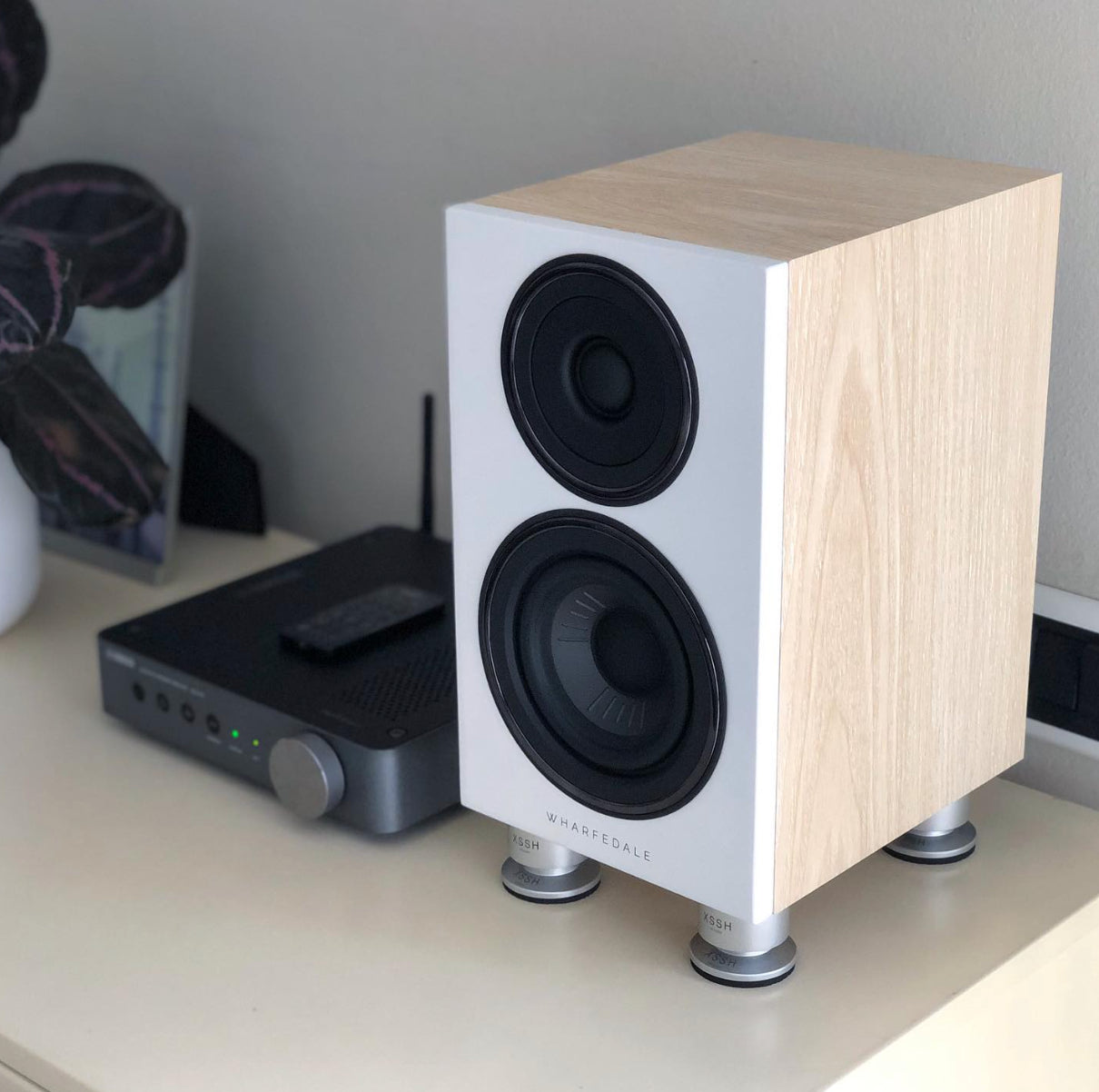 Wharfedale Diamond 12.0 Bookshelf Speakers