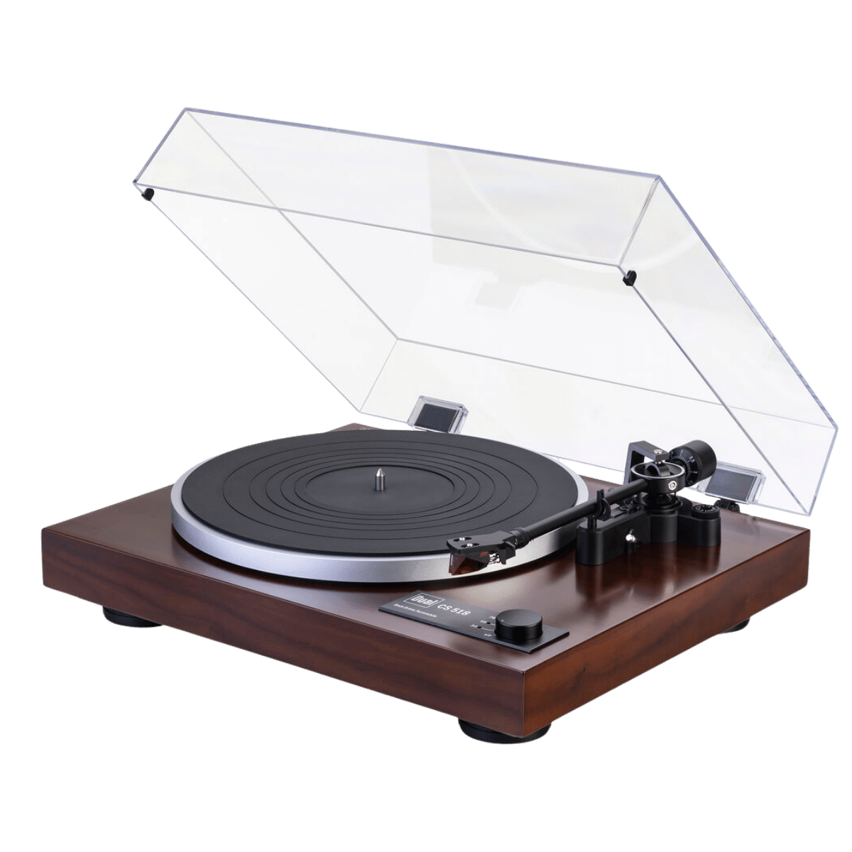 Dual CS 518 Turntable