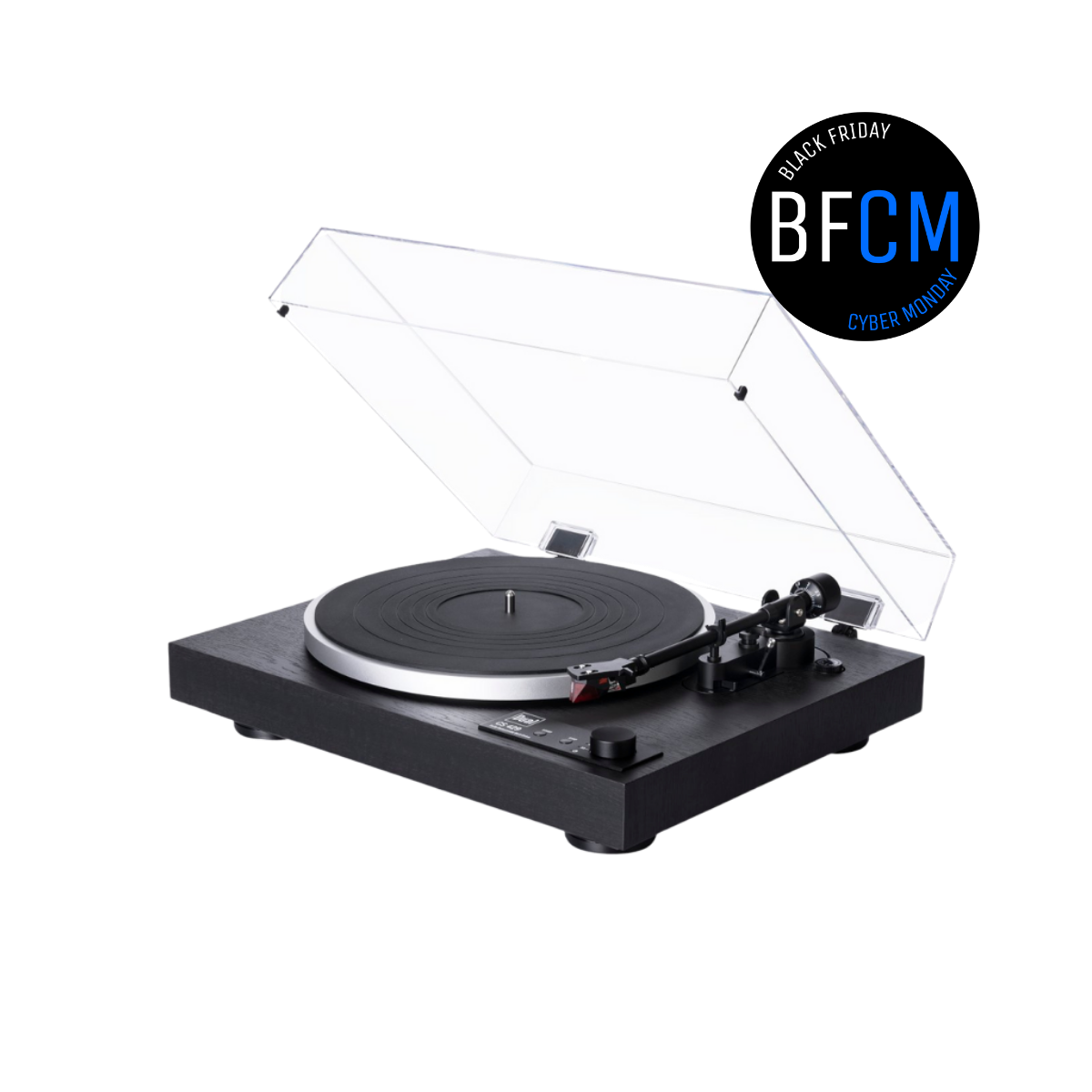 Dual CS 429 Automatic Turntable