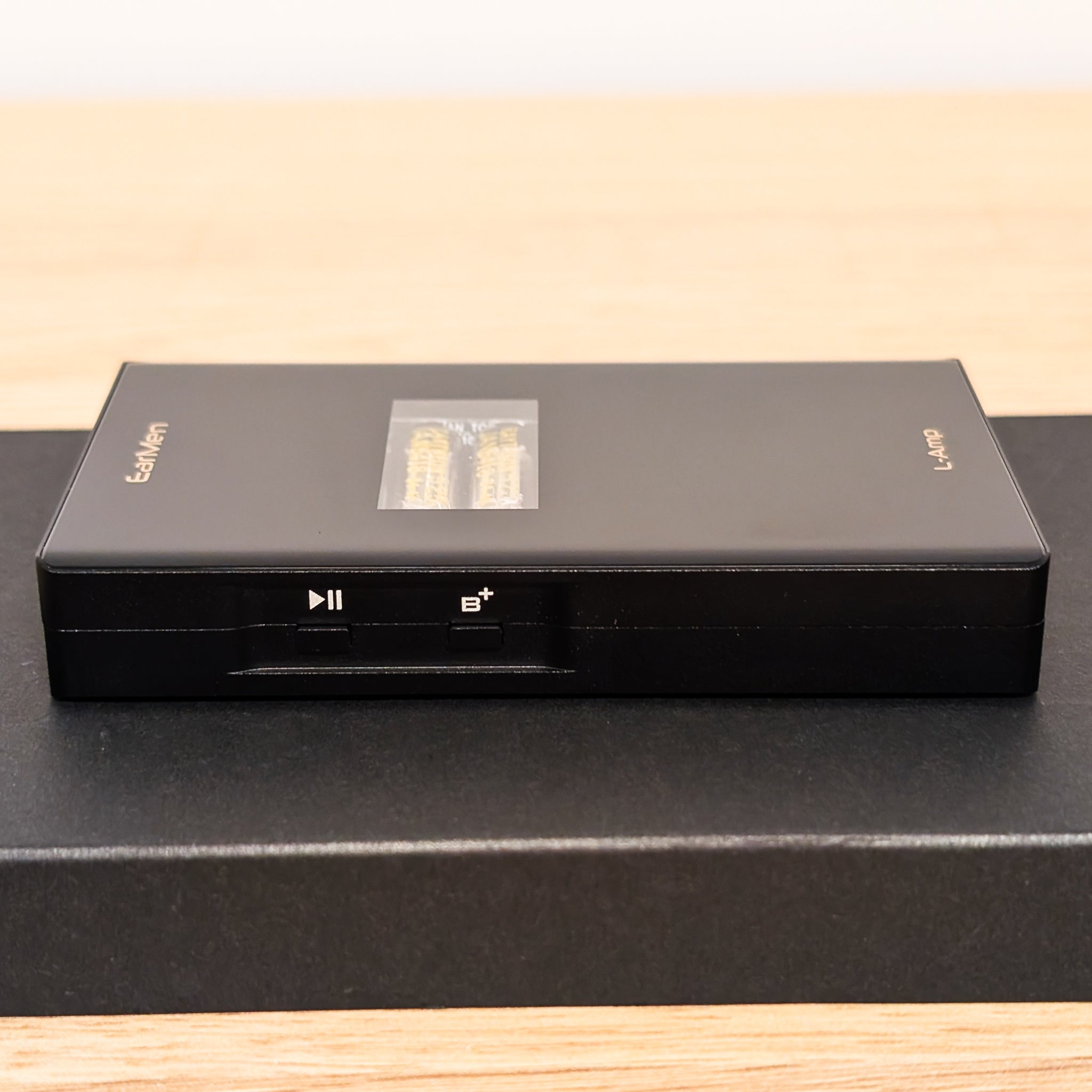 EarMen L-Amp Portable Vacuum Tube Headphone DAC/AMP Trade In