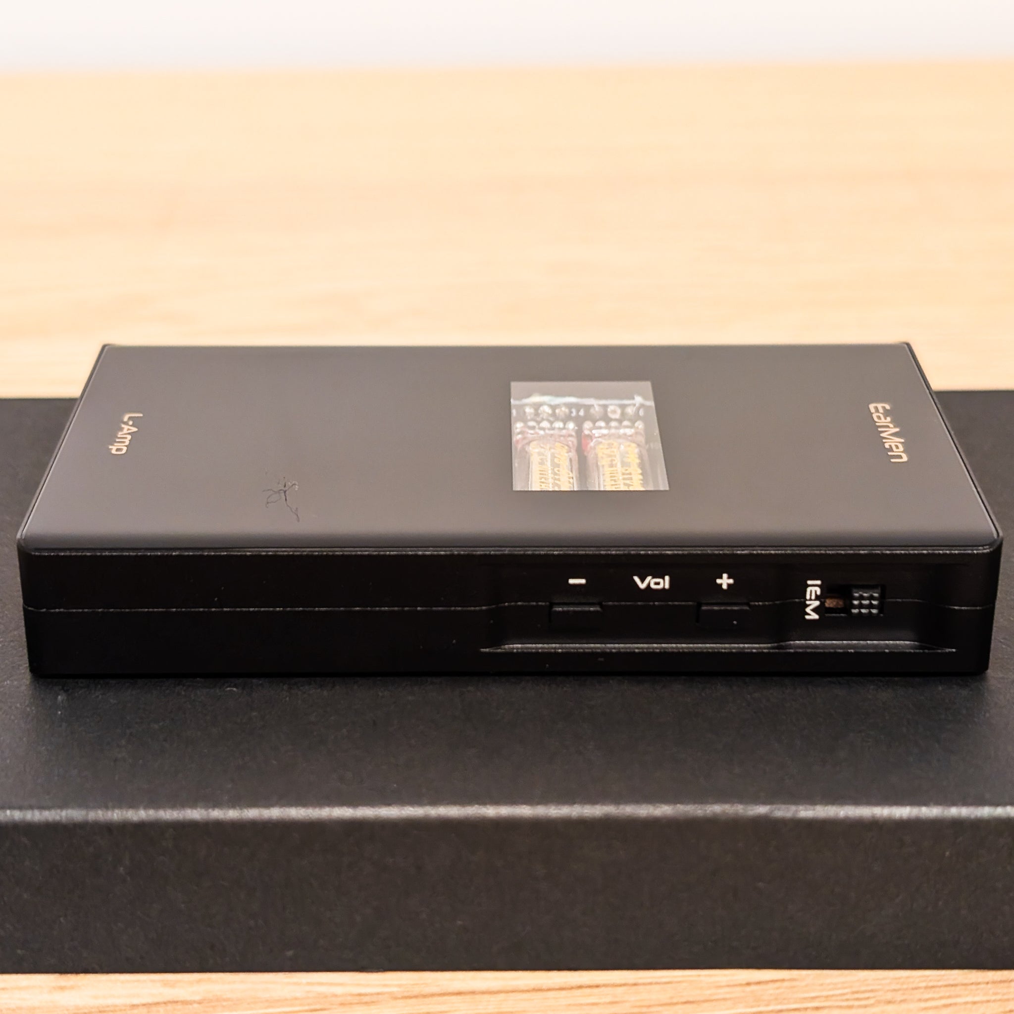 EarMen L-Amp Portable Vacuum Tube Headphone DAC/AMP Trade In