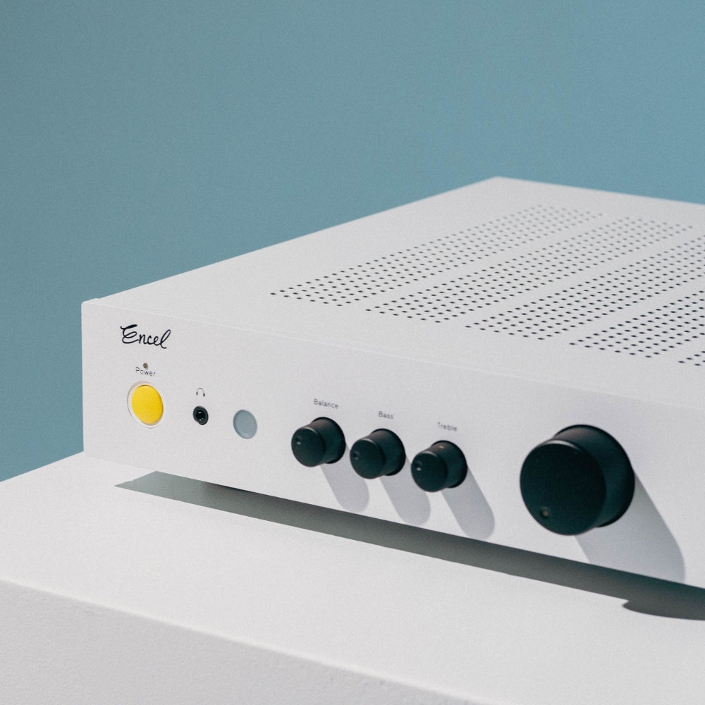 Encel Brains Integrated Amplifier