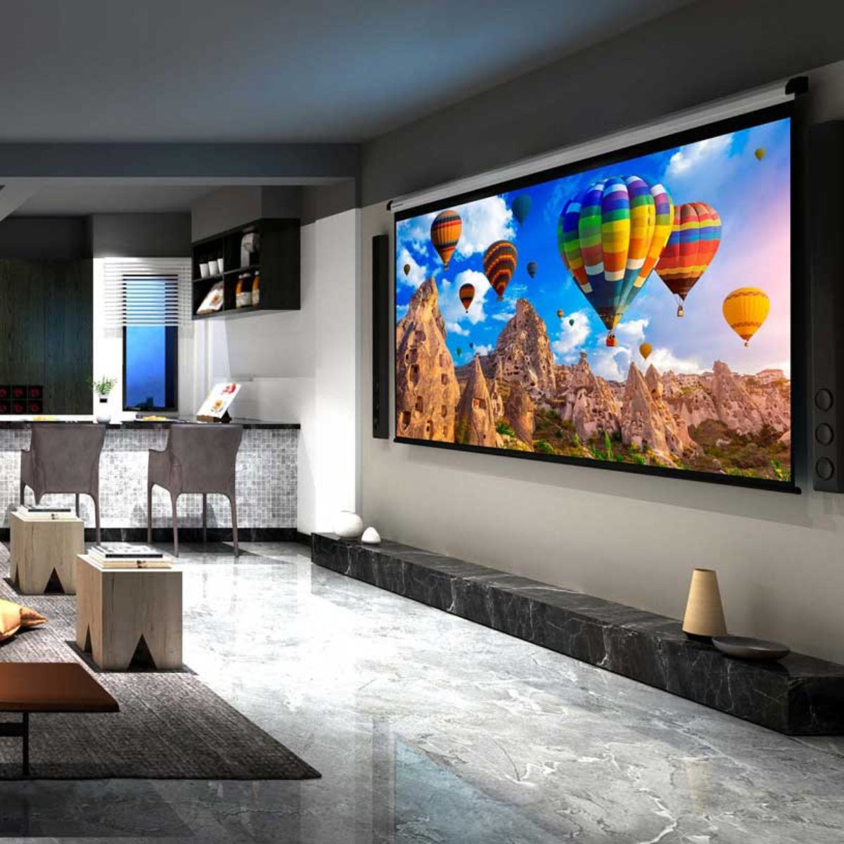 Epson EH-LS9000 Home Theatre Projector