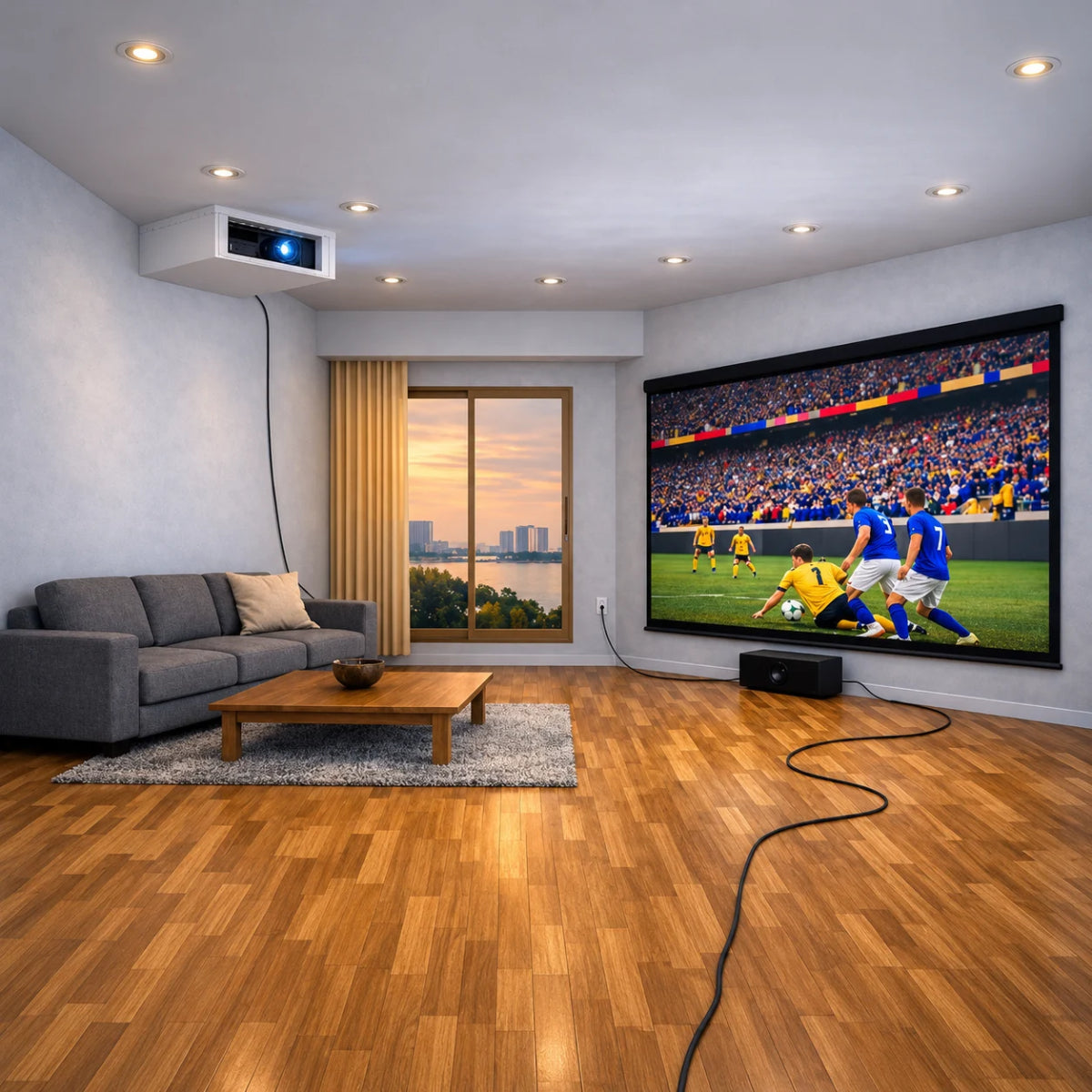 Epson EH-LS7500 Home Theatre Projector | Epson | EH-LS7500 | Home Theatre Projector | Epson EH-LS7500