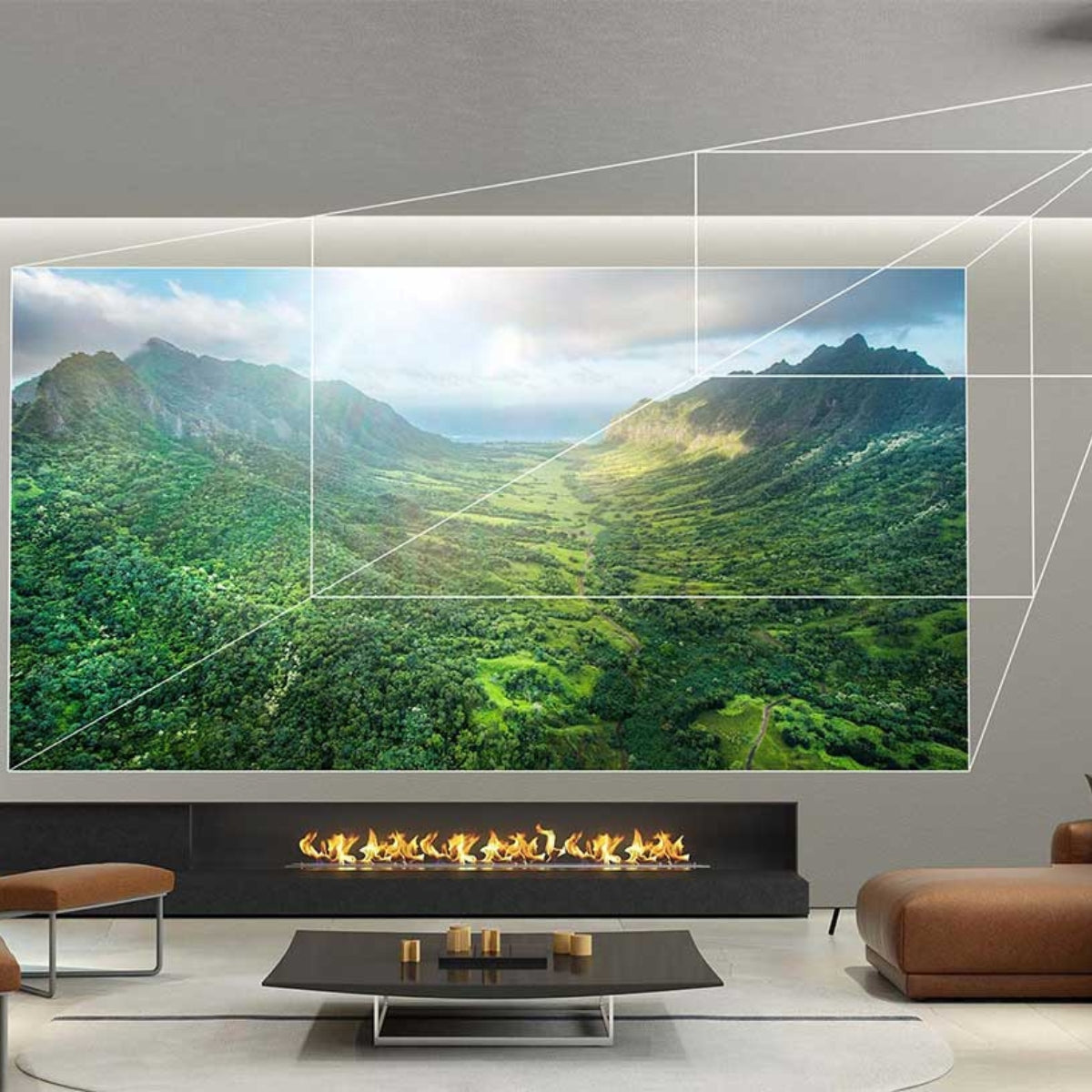 Epson EH-LS9000 Home Theatre Projector