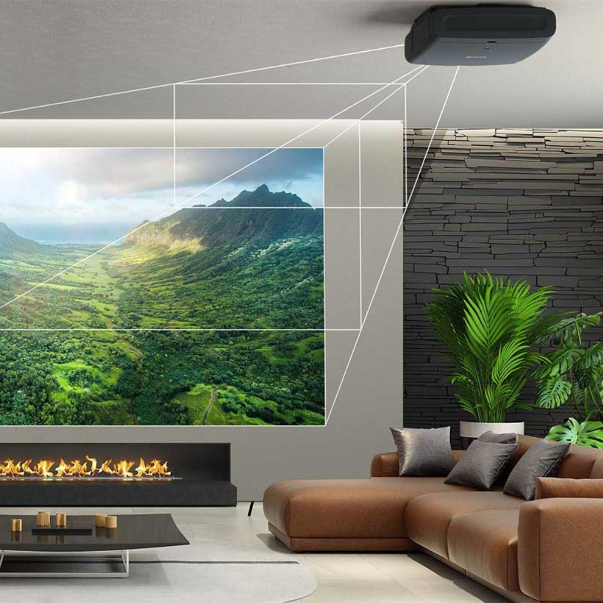 Epson EH-LS9000 Home Theatre Projector