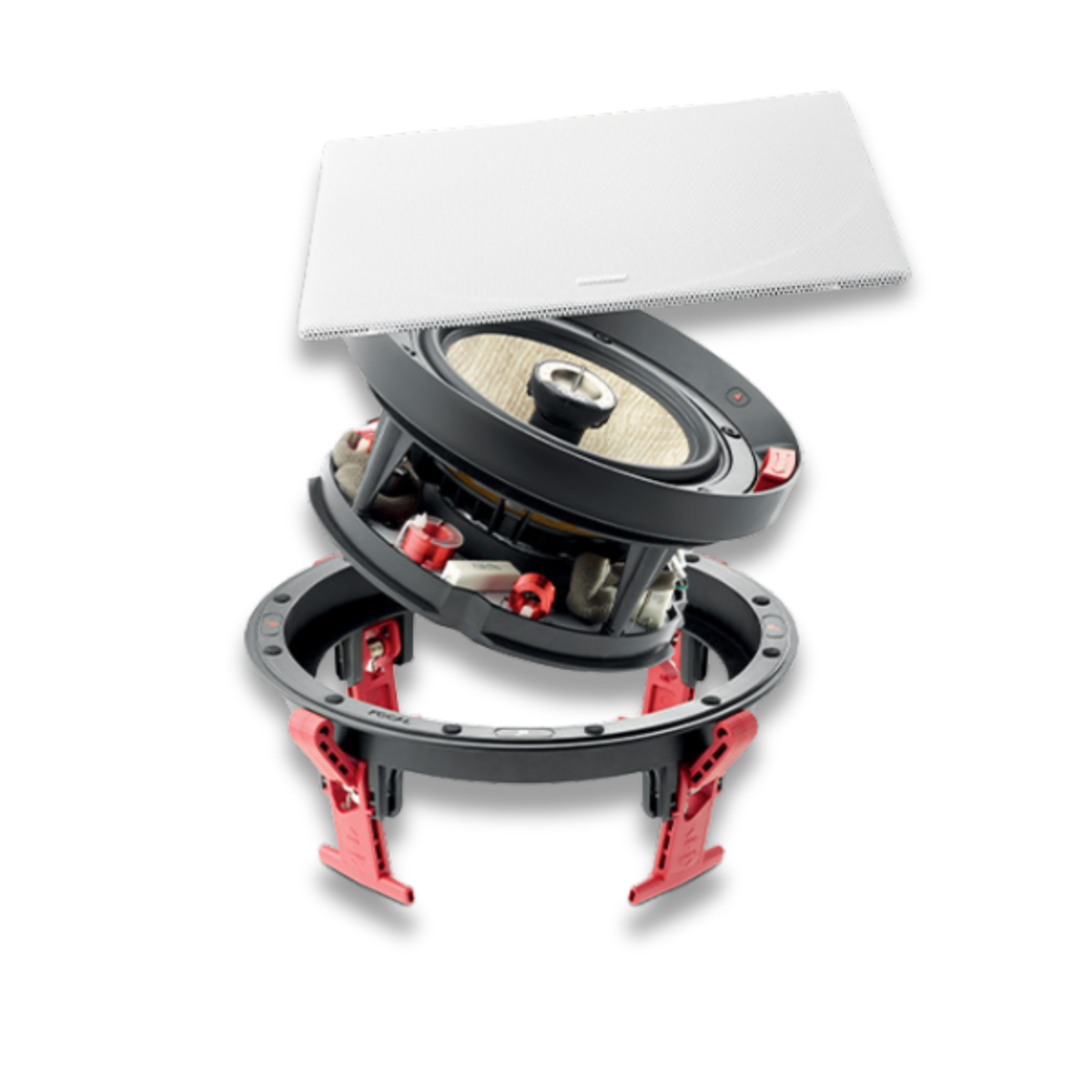Focal Ci1000 ICLCR5 2-Way In-Ceiling Speakers