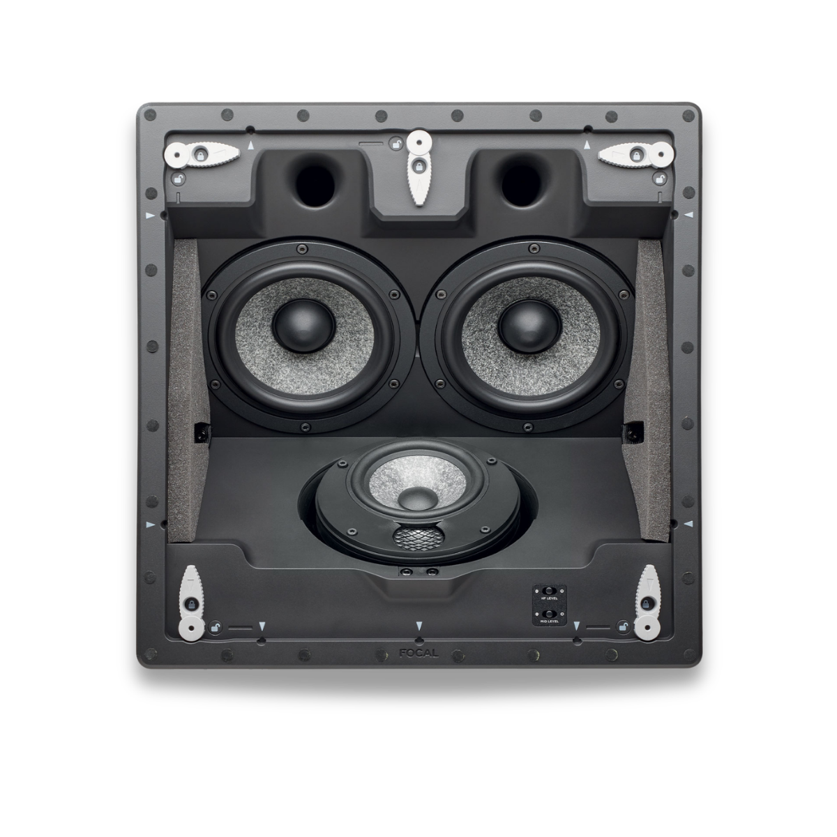 Focal Ci1000 ICLCR5 2-Way In-Ceiling Speakers