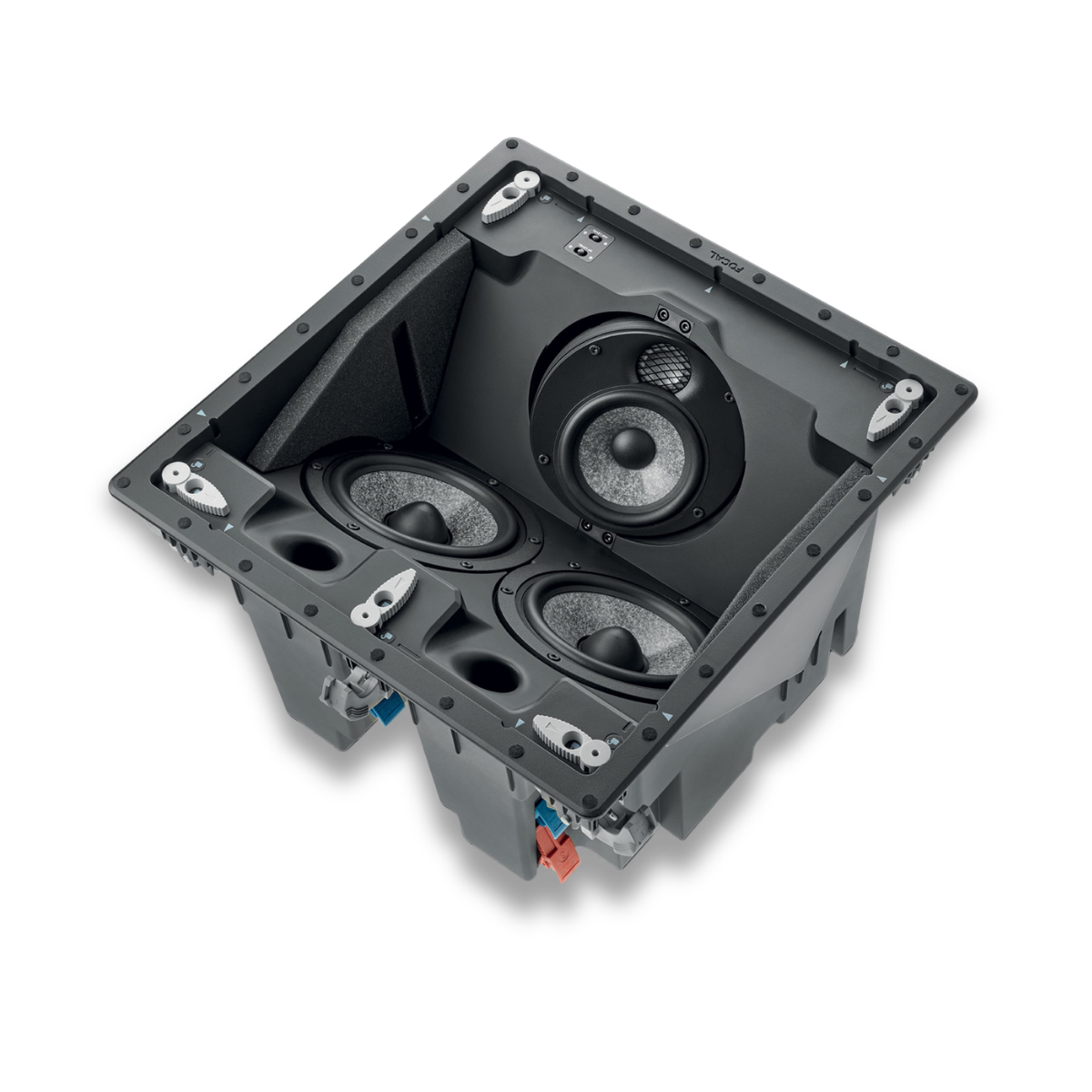 Focal Ci1000 ICLCR5 2-Way In-Ceiling Speakers