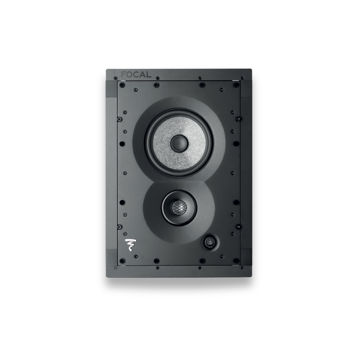 Focal Ci1000 IW6 2-Way In-Wall Speakers | Focal