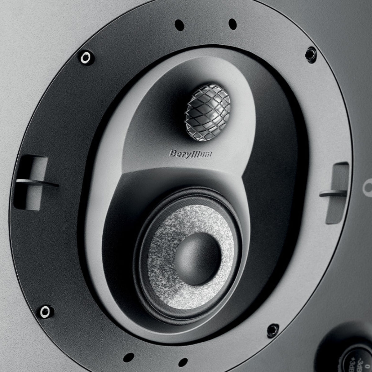 Focal Ci1000 IWLCR6 Excellent 3-Way In-Wall Speakers