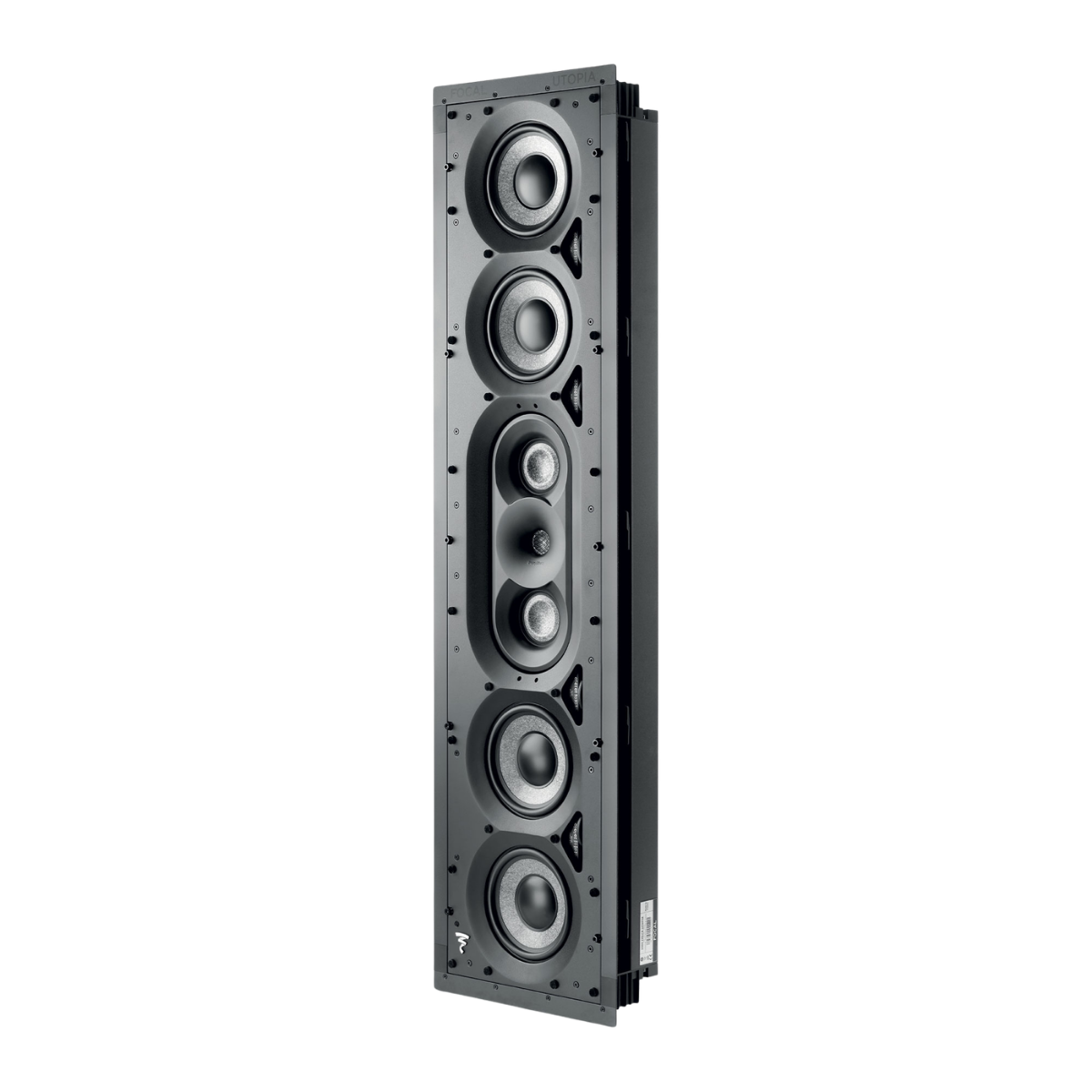 Focal Ci1000 IWLCR Utopia Excellent 3-Way In-Wall Speakers