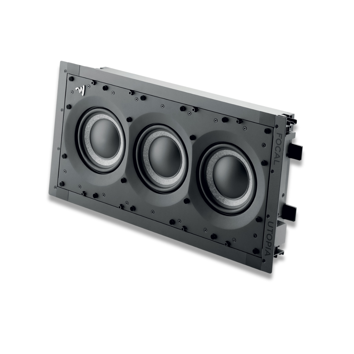 Focal Ci1000 IWSUB Utopia In-wall Passive Closed Subwoofer