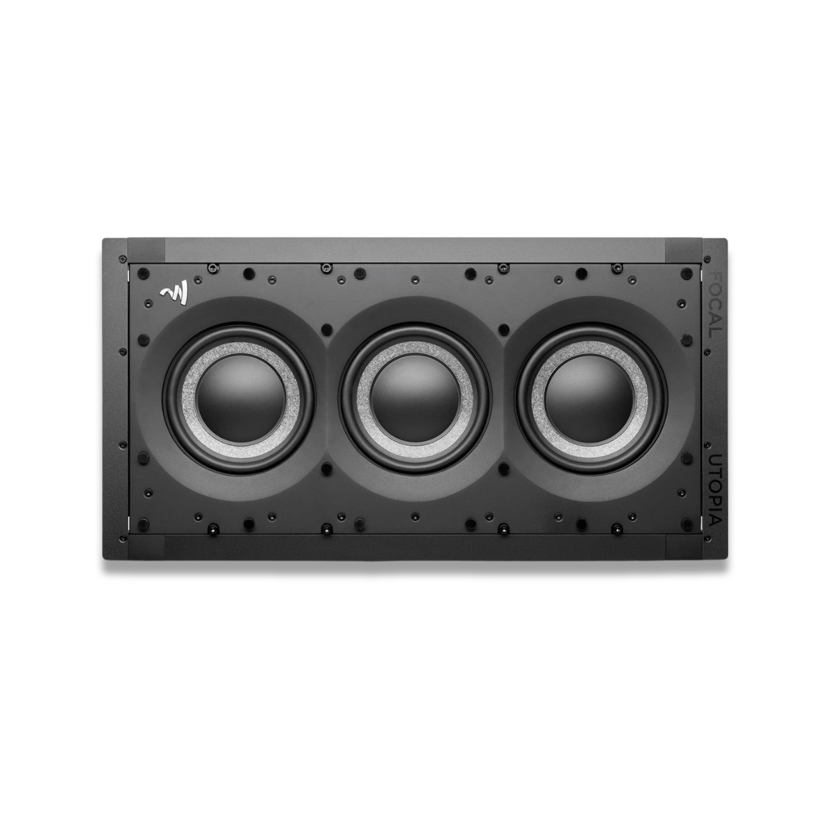 Focal Ci1000 IWSUB Utopia In-wall Passive Closed Subwoofer