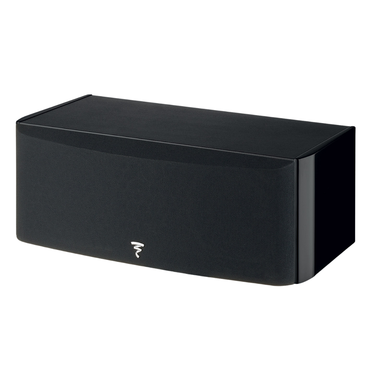 Focal Evo X Centre Channel Speaker Black Hg #colour_Black Hg