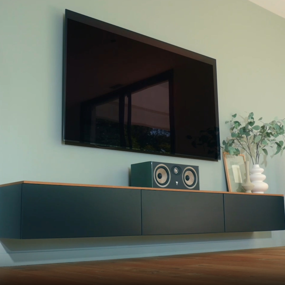 Focal Evo X Centre Channel Speaker 