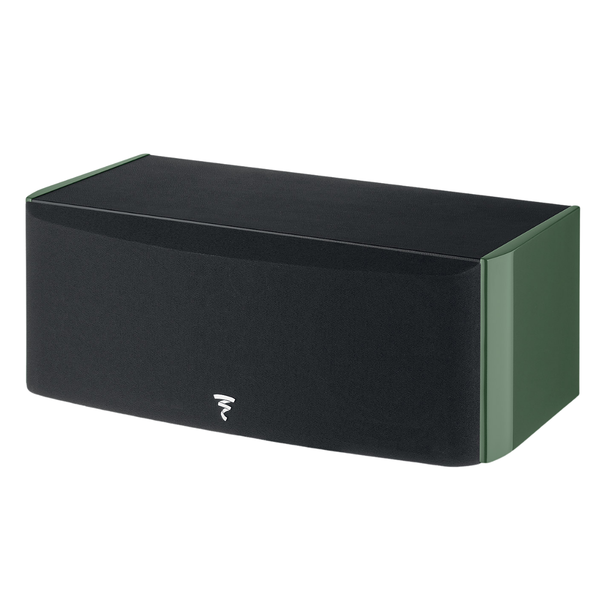 Focal Evo X Centre Channel Speaker Moss Green Hg #colour_Moss Green Hg