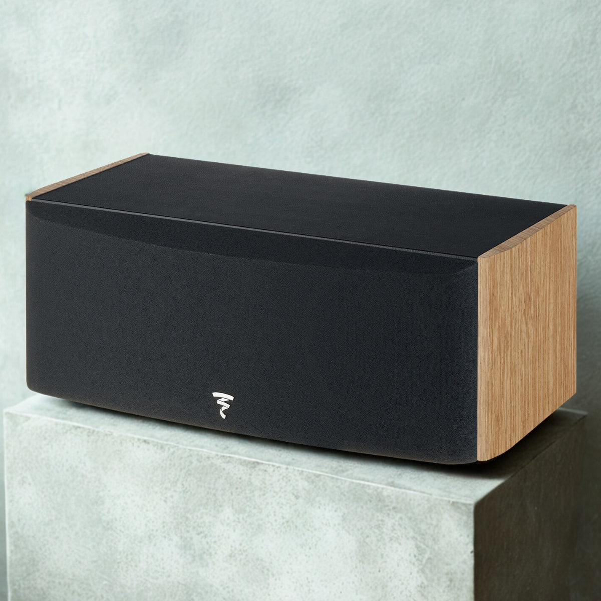 Focal Evo X Centre Channel Speaker Prime Walnut