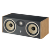 Focal Evo X Centre Channel Speaker Prime Walnut #colour_Prime Walnut