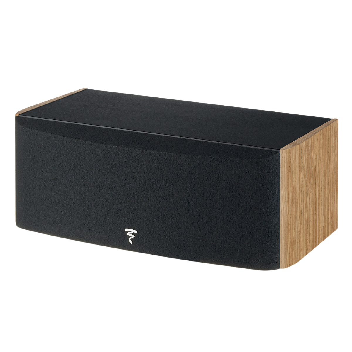 Focal Evo X Centre Channel Speaker Prime Walnut #colour_Prime Walnut