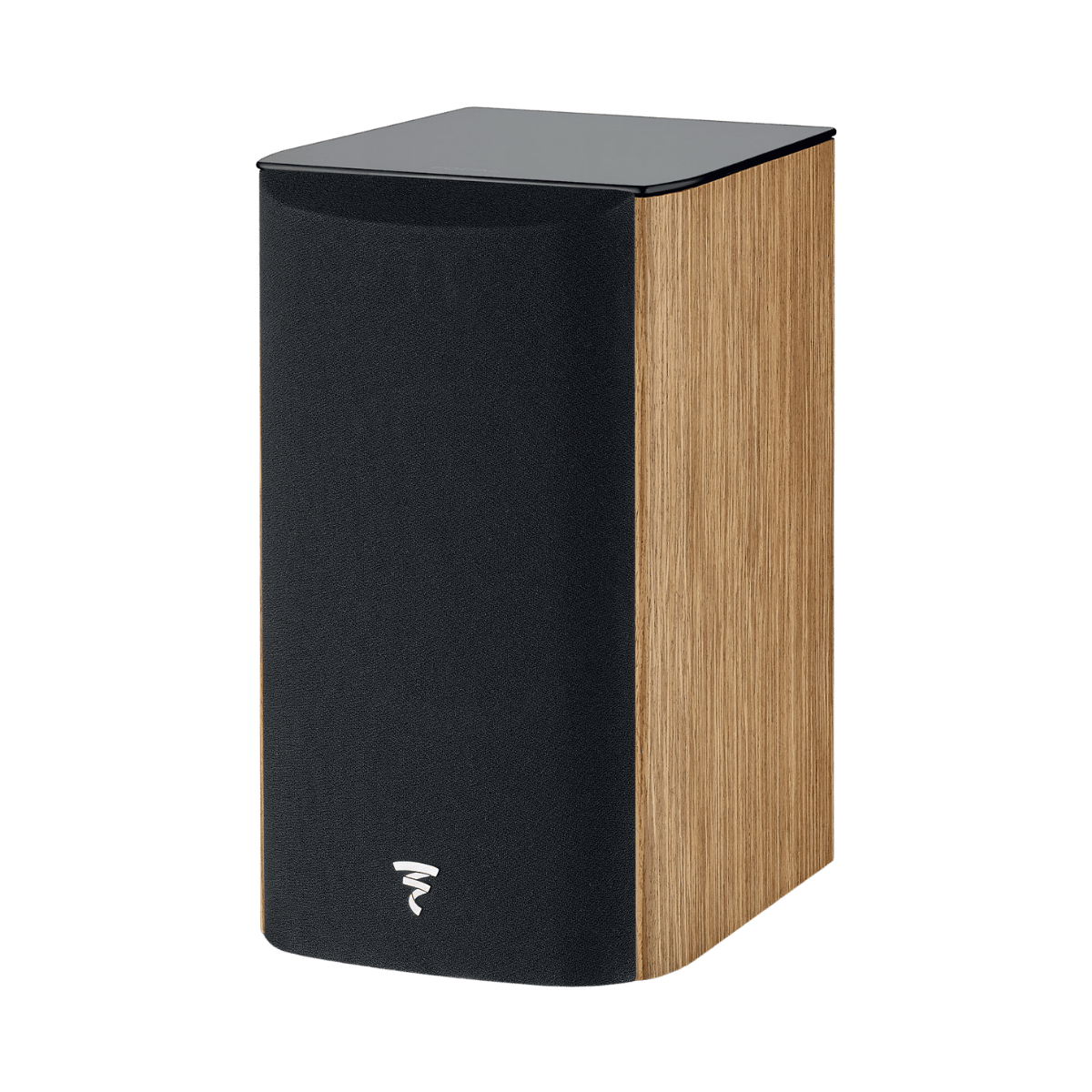 Focal Evo X Nº 1 Bookshelf Speakers Prime Walnut #colour_Prime Walnut