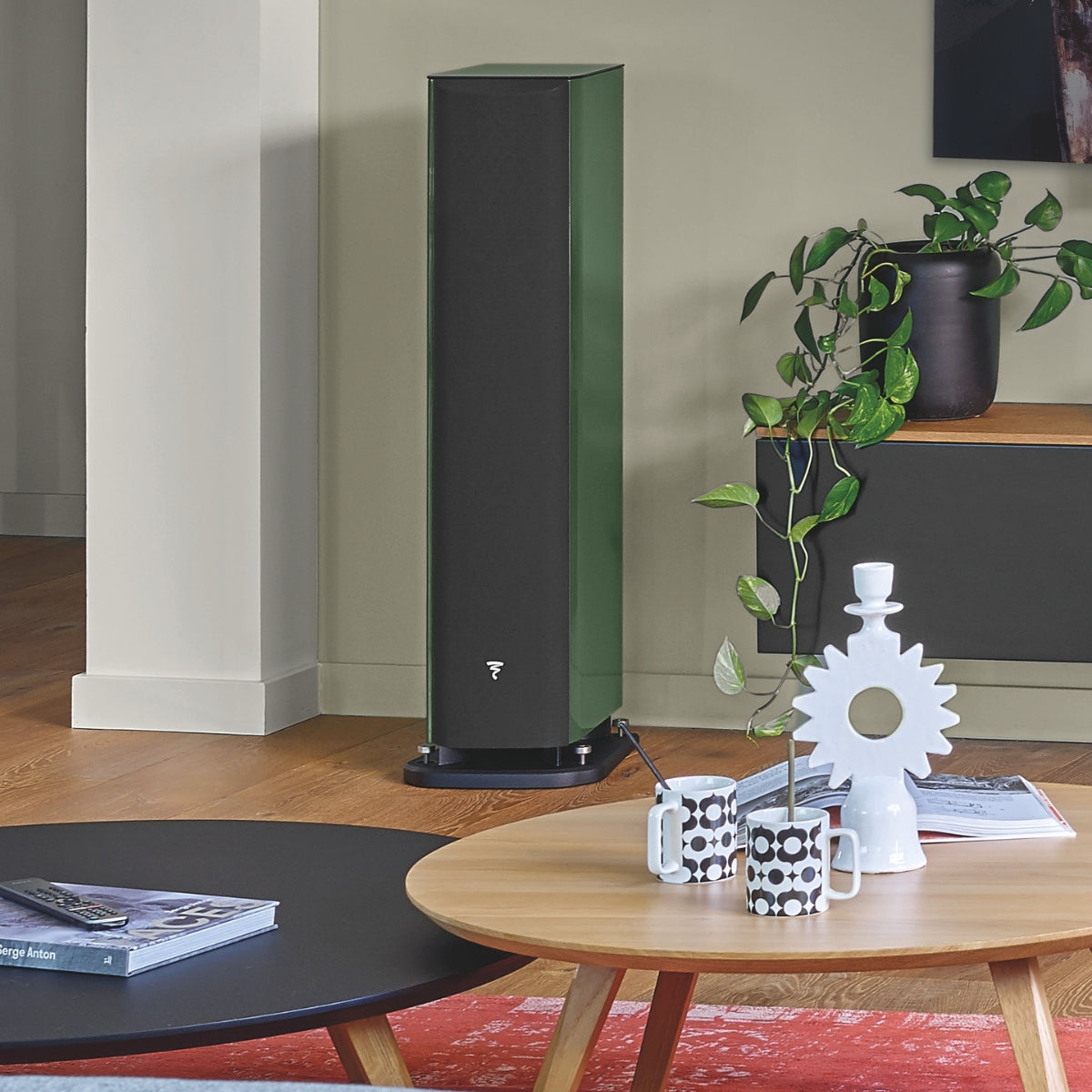 Focal Aria Evo X Nº 2 Floorstanding Speakers | Focal