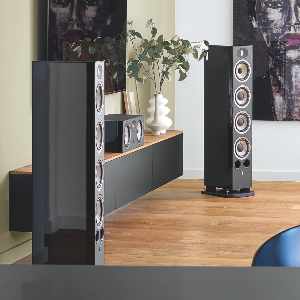 Focal Aria Evo X Nº 3 Floorstanding Speakers | Focal