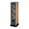 Focal Evo X Nº 4 Floorstanding Speakers Prime Walnut #colour_Prime Walnut