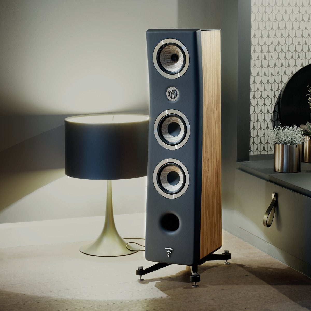 Focal Kanta N°2 3-way Floorstanding Speakers | Focal