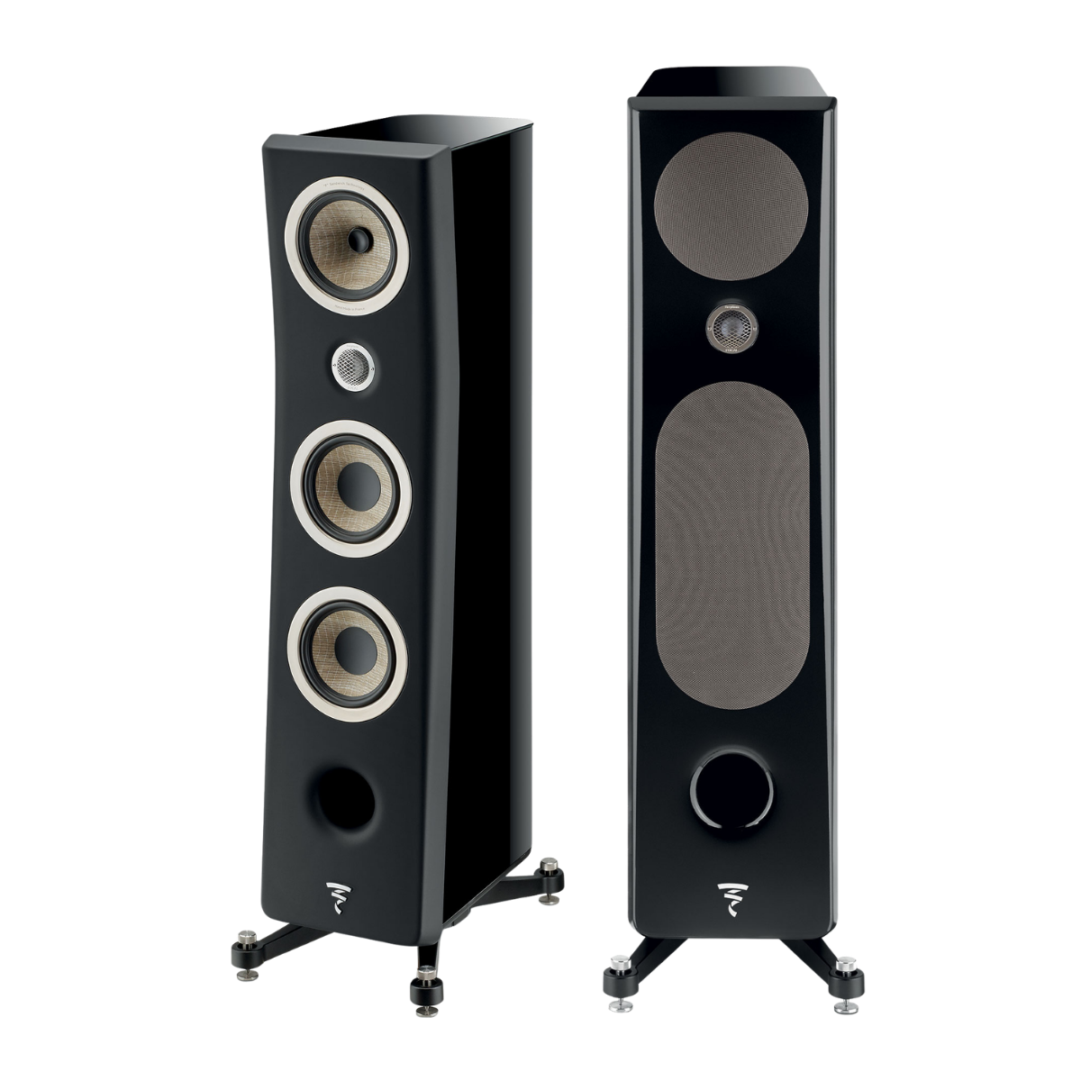 Focal Kanta N°2 3-way Floorstanding Speakers | Focal