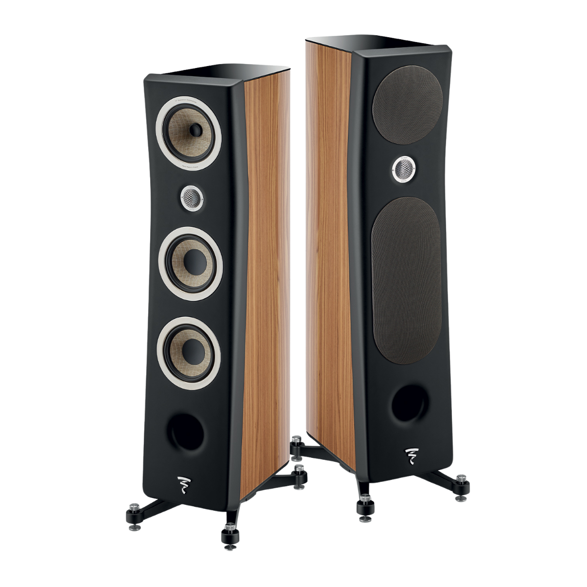 Focal Kanta N°2 3-way Floorstanding Speakers | Focal