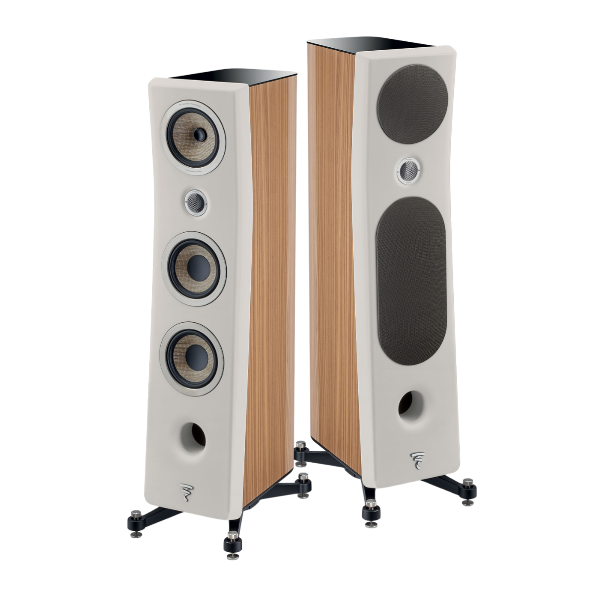 Focal Kanta N°2 3-way Floorstanding Speakers | Focal