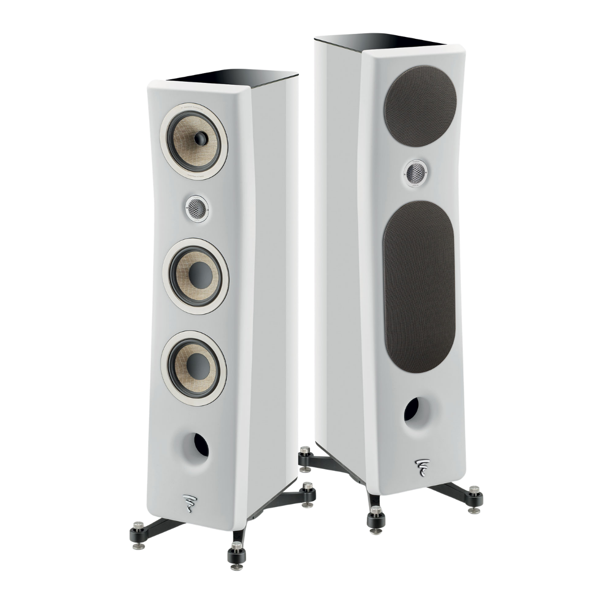 Focal Kanta N°2 3-way Floorstanding Speakers | Focal
