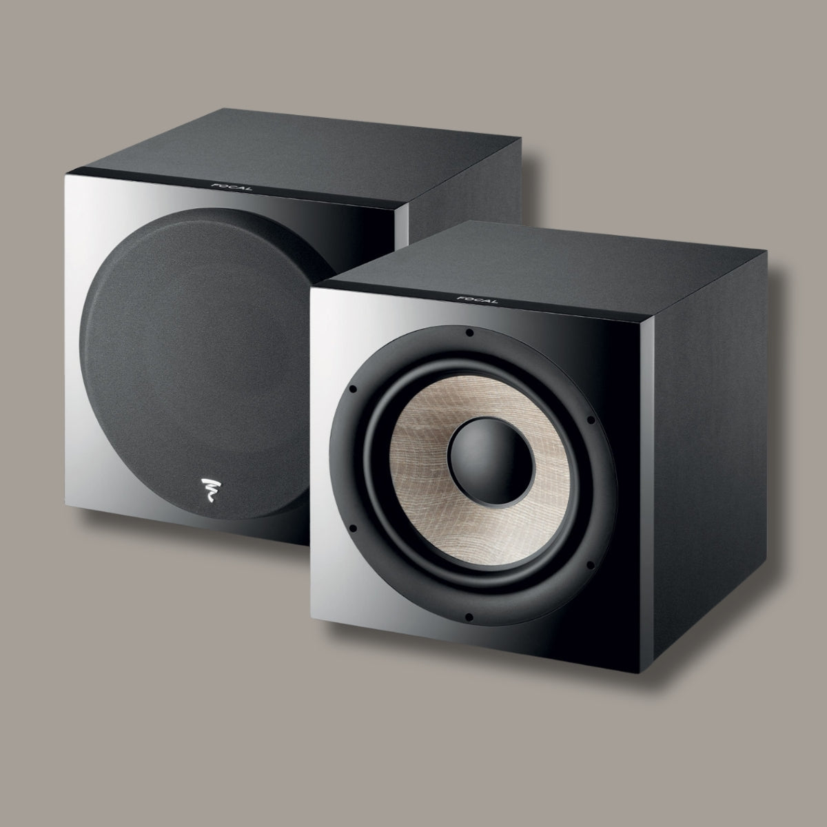 Focal SUB 1000F Amplified and Compact Subwoofer
