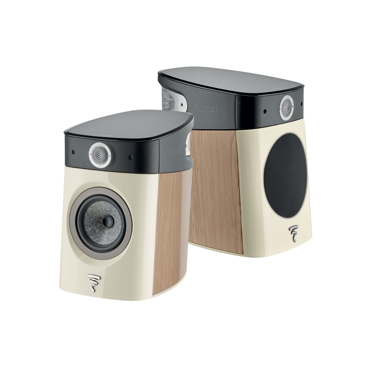 Focal Sopra N°1 2-way Bookshelf Speakers | Focal