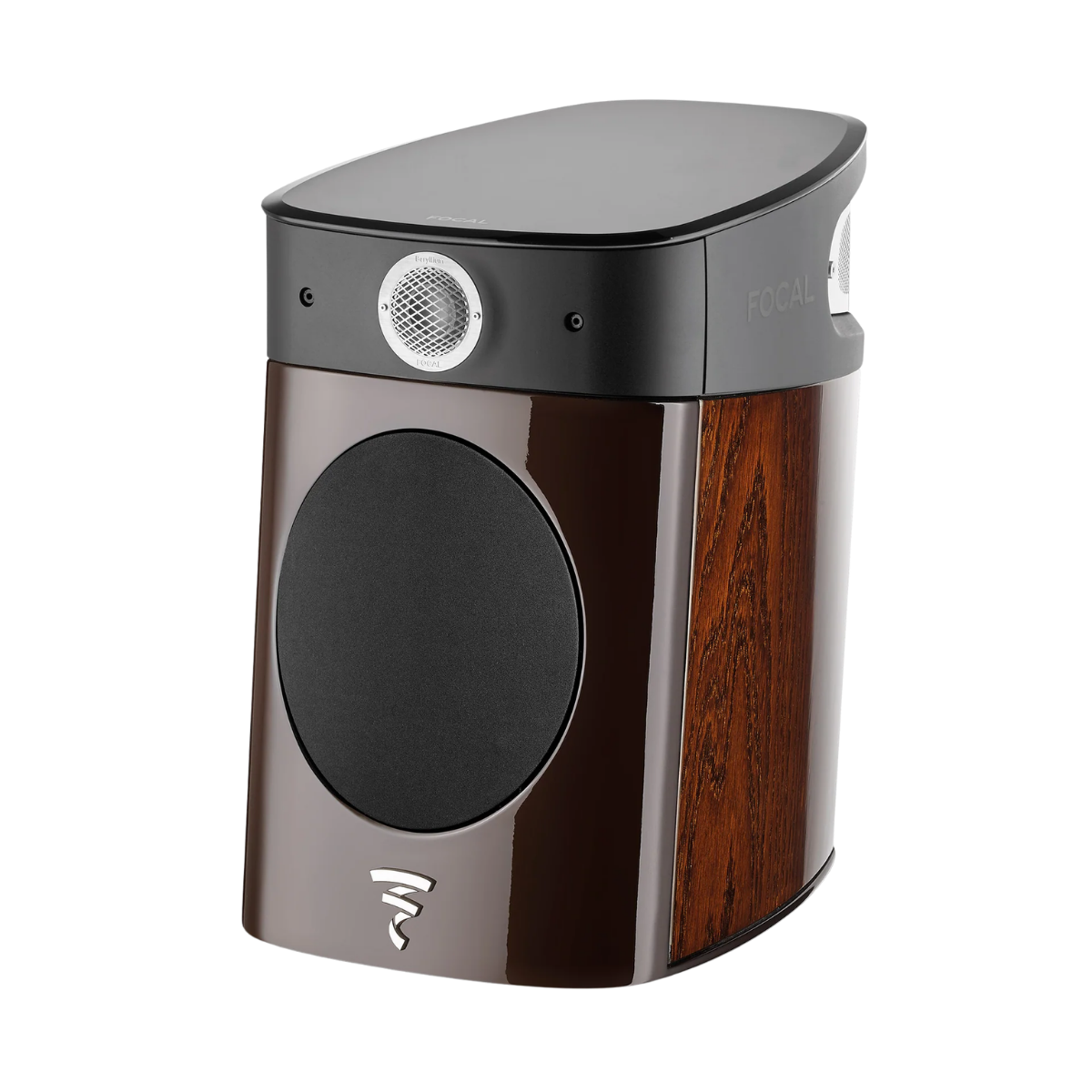 Focal Sopra N°1 2-way Bookshelf Speakers | Focal
