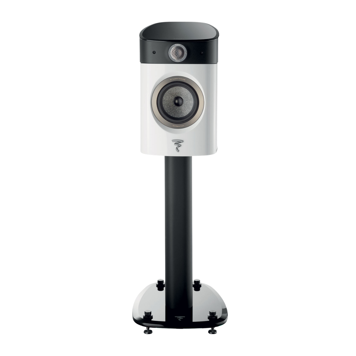 Focal Sopra N°1 2-way Bookshelf Speakers | Focal