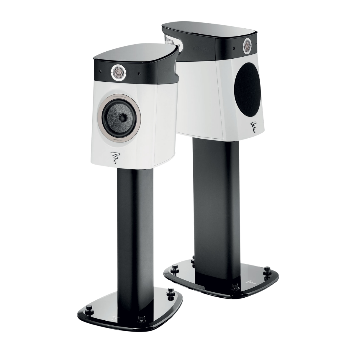 Focal Sopra N°1 2-way Bookshelf Speakers | Focal