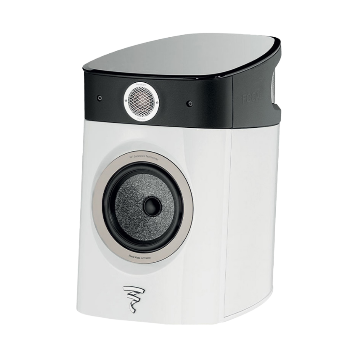 Focal Sopra N°1 2-way Bookshelf Speakers | Focal