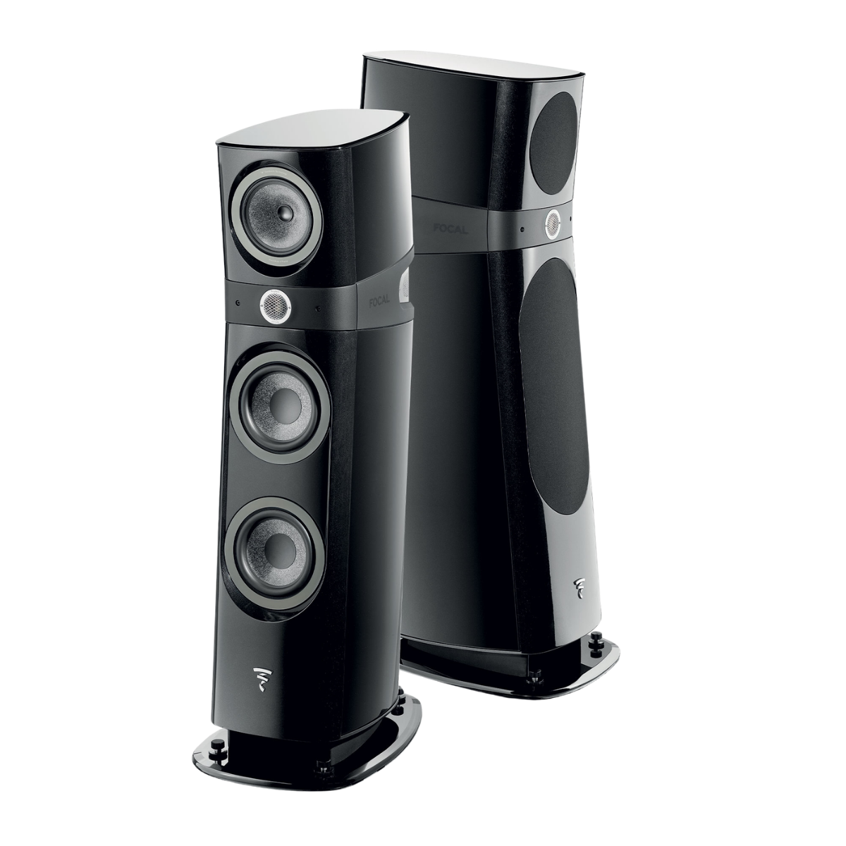 Focal Sopra N°2 3-way Floorstanding Speakers | Focal