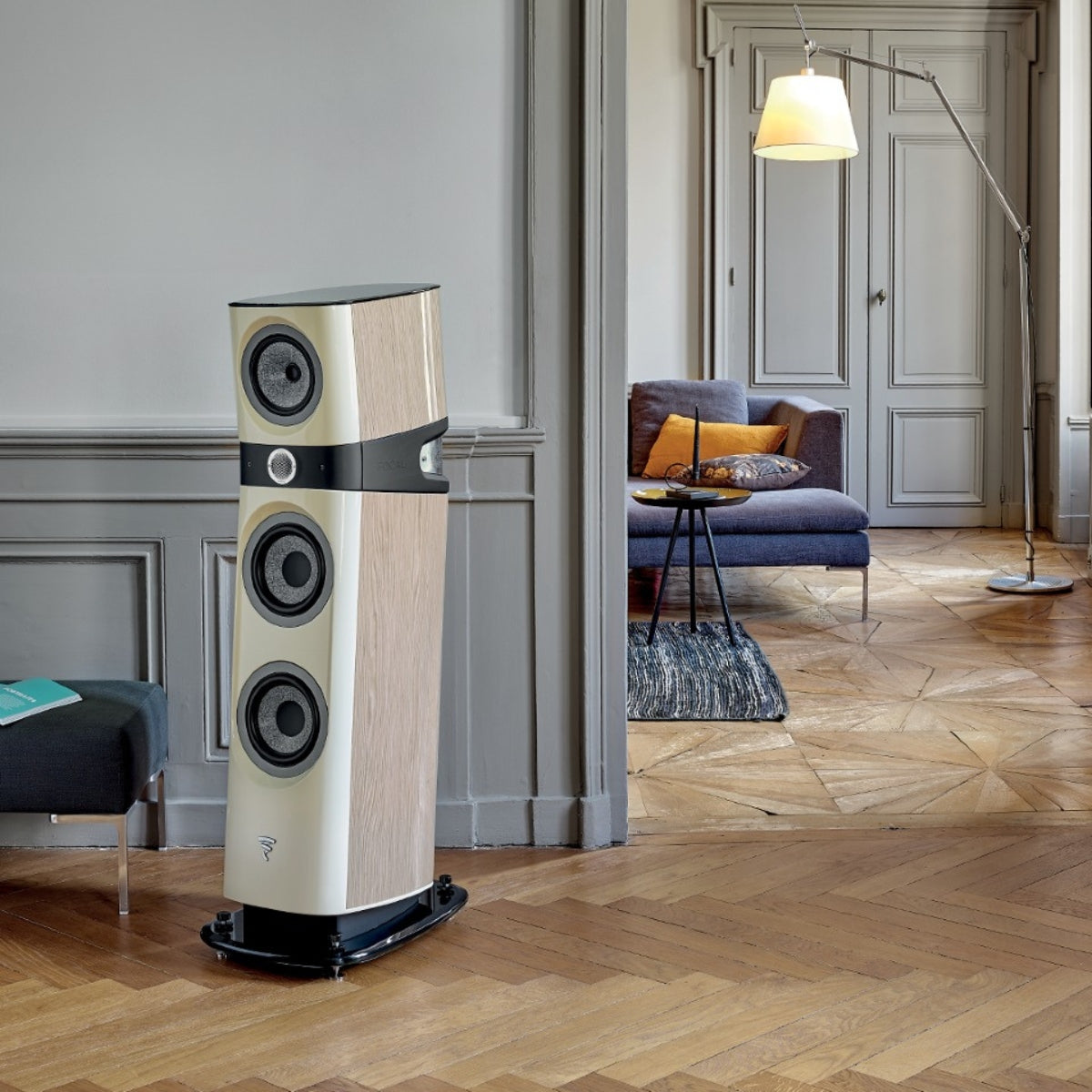 Focal Sopra N°2 3-way Floorstanding Speakers | Focal