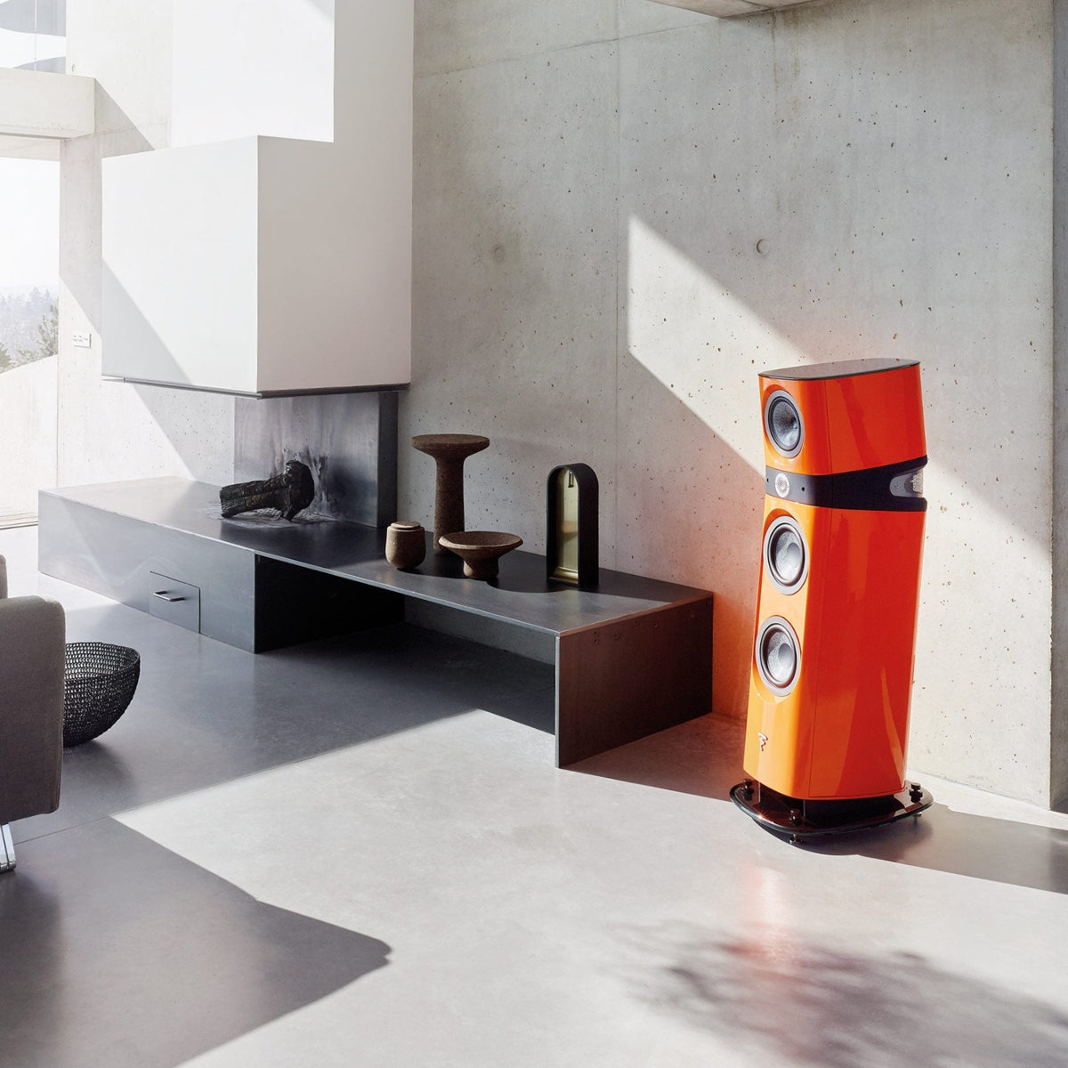 Focal Sopra N°2 3-way Floorstanding Speakers | Focal
