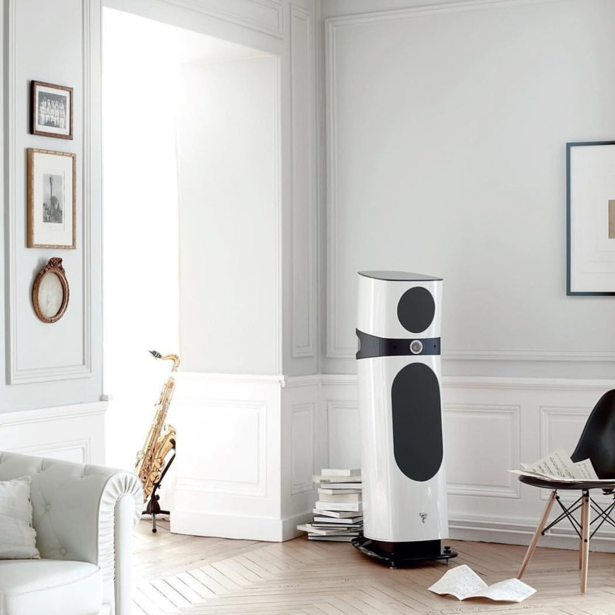 Focal Sopra N°2 3-way Floorstanding Speakers | Focal