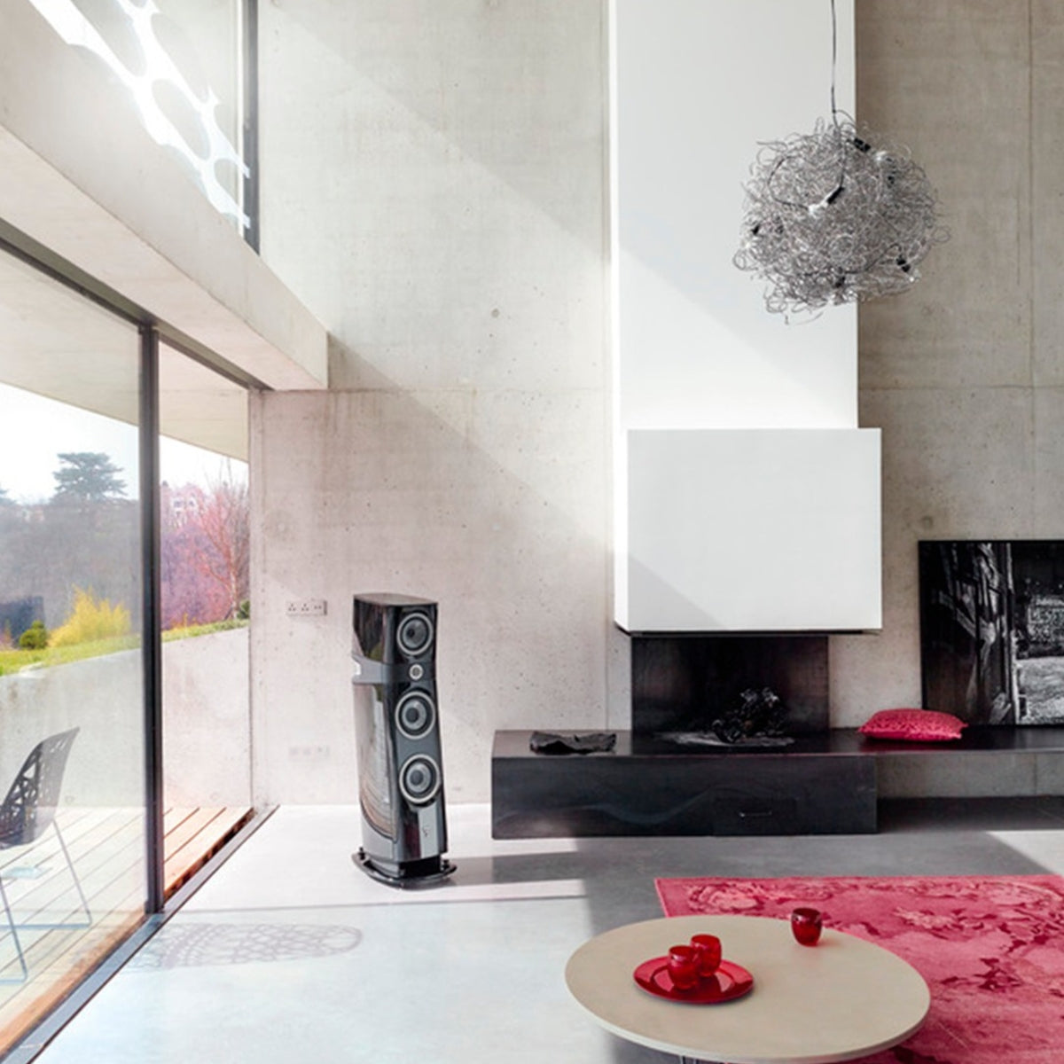 Focal Sopra N°3 3-way Floorstanding Speakers | Focal