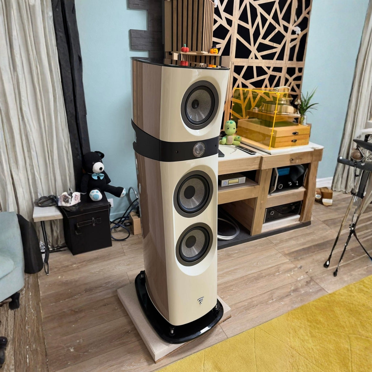 Focal Sopra N°3 3-way Floorstanding Speakers | Focal