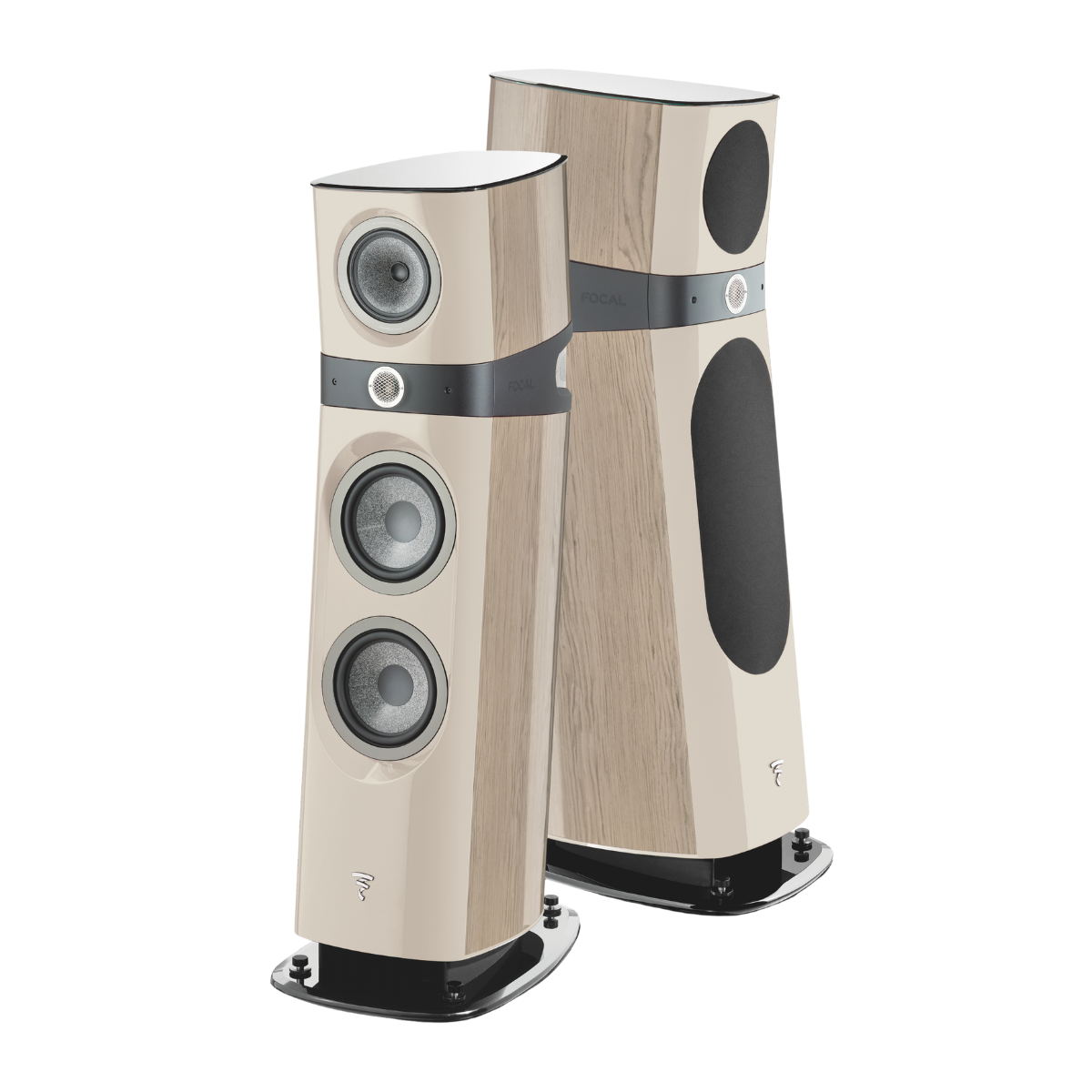 Focal Sopra N°3 3-way Floorstanding Speakers | Focal