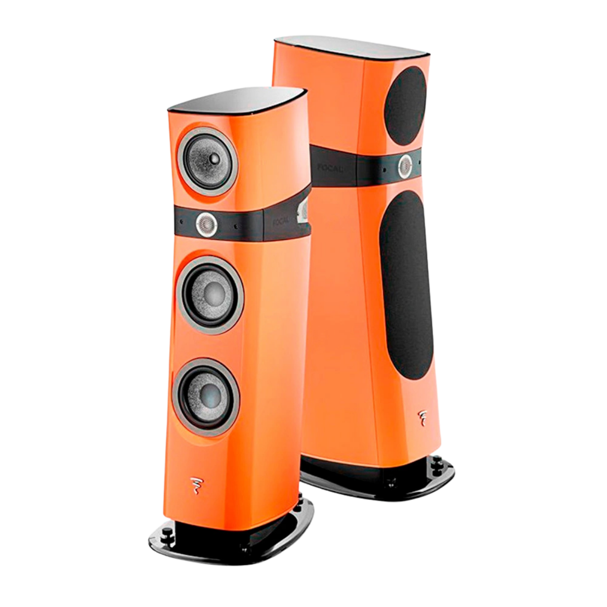 Focal Sopra N°3 3-way Floorstanding Speakers | Focal